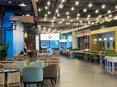大堂-阿金大白·上海菜馆(新天地店)