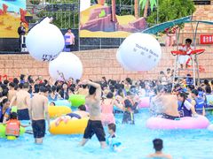 -武汉玛雅海滩水公园