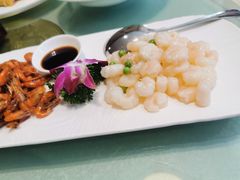 浦江溜虾仁-浦江餐饮•上海菜馆(五四路店)