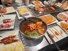 -白玉串城·朝鲜族烤串(龙岗店)