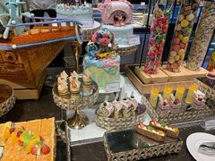 -天宇菲尔德·花园西餐厅·海鲜自助餐
