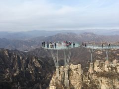 -狼牙山风景区