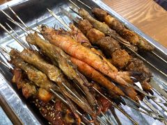 -老虎滩大连海鲜烧烤(建邺云锦路总店)