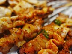 -二红烧烤排骨串(麦岛店)