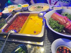 -大隐·成都火锅Bistro(合生麒麟新天地店)