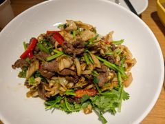 白辣椒荔枝炒黄牛肉-十二点·辣椒炒肉(南山店)