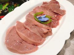生鹅肝-围炉夜话·潮汕卤水火锅(榕江店)