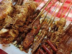 -为民烧烤吧.自贡爆炒菜(收录10年好店)