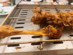 -羊门客在·烤盐池滩羊·川菜