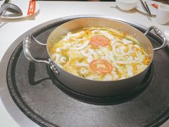 -芭夯兔·兔肉汤锅(新都店)
