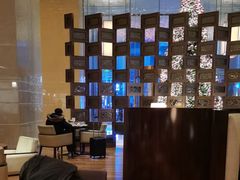 -The Lounge·大堂酒廊·北京粤财JW万豪酒店