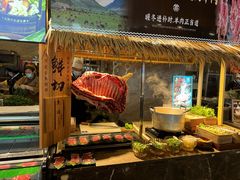 -喜庭海鲜自助(来福士店)