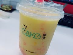 -7cake憩刻生日蛋糕·下午茶(西安店)