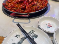 -海岛八号龙虾烧烤田鸡(蓝天路总店)