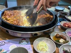 -高基五春川炒鸡排(威海总店)