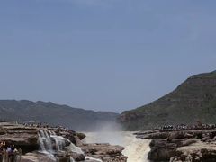 -陕西黄河壶口瀑布旅游区
