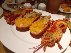 -都会尚膳·海鲜自助餐厅(重庆万豪酒店)