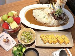 -CURRY YA 熟成咖哩專門店(深圳湾万象城店)