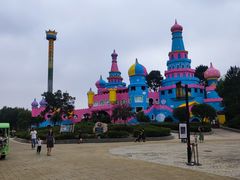 -南京银杏湖乐园