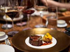 澳大利亚牛里脊-金奥国际酒店温哥华扒房Vancouver Grill