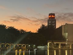 外景-北京大学深圳研究生院-燕园2食堂