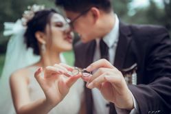 点击看大图 -拾年·定制婚纱摄影