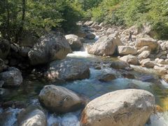 -青峰峡国家森林公园