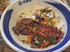 -白鹿原·西安油泼面(万象城店)