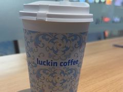 -瑞幸咖啡(凯德龙之梦莘庄店)