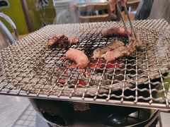 -合易泓烤肉•首创生椰大油边(宁山路店)