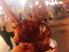 藕片-真味烧烤(解放碑店)