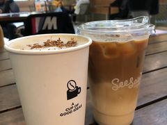 -Seesaw Coffee(上海太阳宫K46店)
