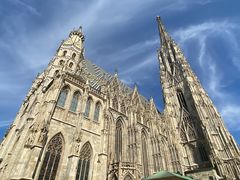 -斯蒂芬主教座堂(Stephansdom)
