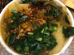 -独秀小吃(蓝田店)