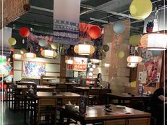 大堂-烧鸟横丁(联发文创口岸店)