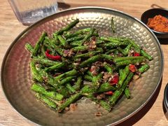 -川堂风·跷脚牛肉·乐山爆炒(宝山日月光店)