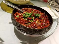 -雀蓝川菜(奥体广场店)