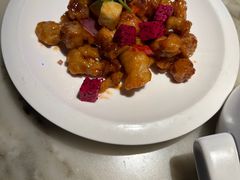 -绿茶餐厅(光谷世界城步行街店)