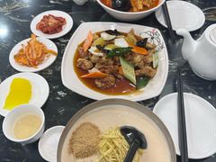 糖醋肉-桃园中华料理炸酱面(燕儿岛路店)