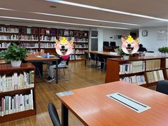 -上海市静安区图书馆(新闸路馆)