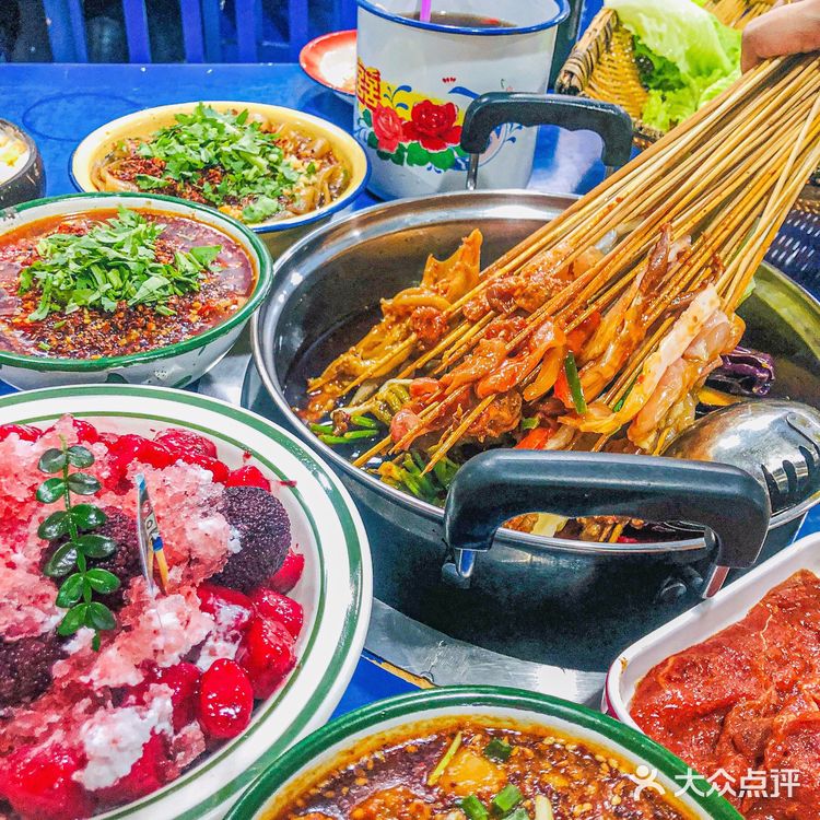 在扬州｜没有什么是一顿火锅解决不了的