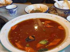 -朴小妹人参鸡汤火锅(长白山万达店)
