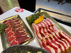 -炙城·韩式烤肉(南京东路店)