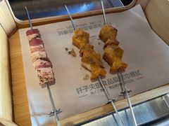 -很久以前羊肉串(农科路店)
