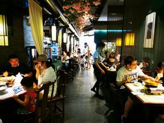 大堂-俏九州·小炒黄牛肉(华润万象汇店)