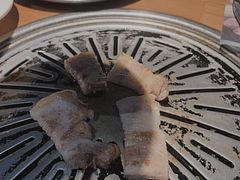 厚切五花肉-老炉家木炭烤肉(长江国际店)