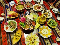 -吉祥圣雪藏餐