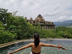 -广州锦绣香江度假别墅