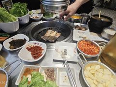 -安又胖韩国烤肉(美罗城店)