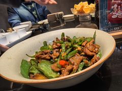 -西郊八号·山野江西菜(开发区店)